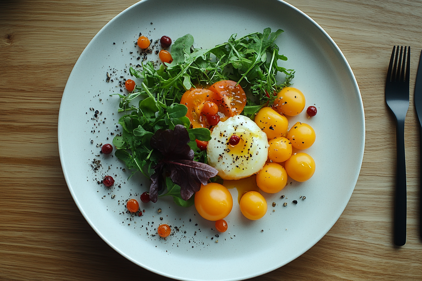 Здорове харчування для старших людей